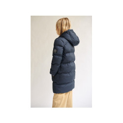 ECOALF GUMALF JACKET DEEP NAVY