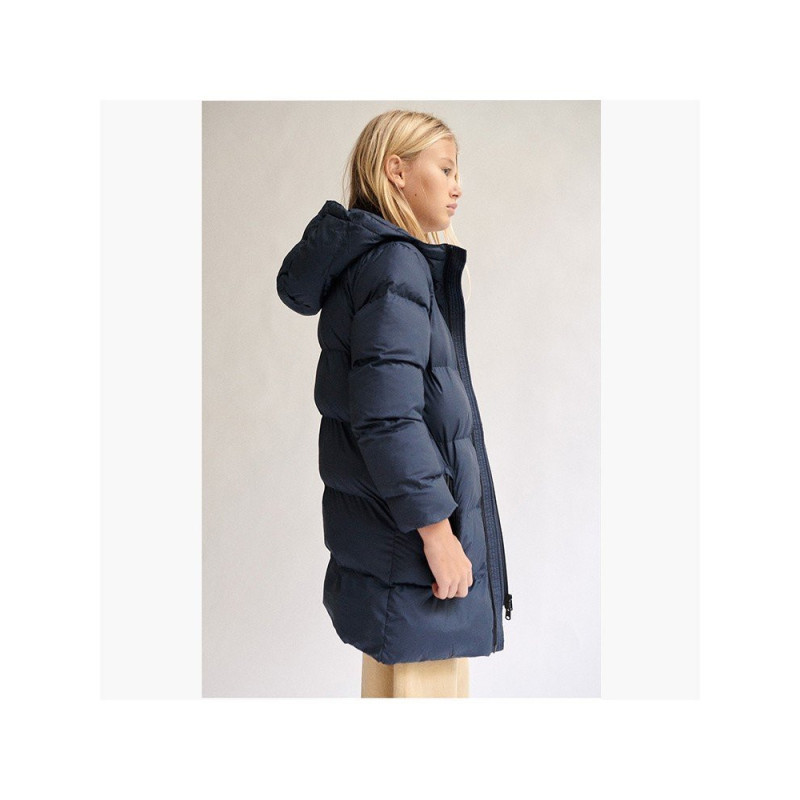 ECOALF GUMALF JACKET DEEP NAVY