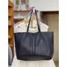 BOLSO SHOPPER PIEL