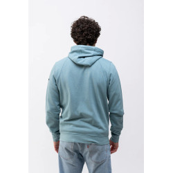 SUDADERA CAPUCHA HOMBRE