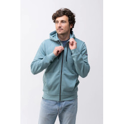 SUDADERA CAPUCHA HOMBRE