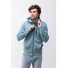 SUDADERA CAPUCHA HOMBRE